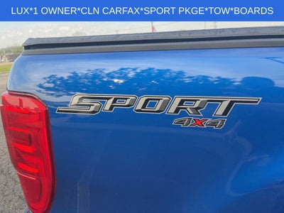 2019 Ford Ranger XLT