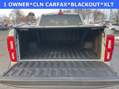 2022 Ford Ranger XLT 4WD SuperCrew 5' Box