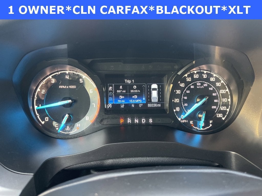 2022 Ford Ranger XLT 4WD SuperCrew 5' Box