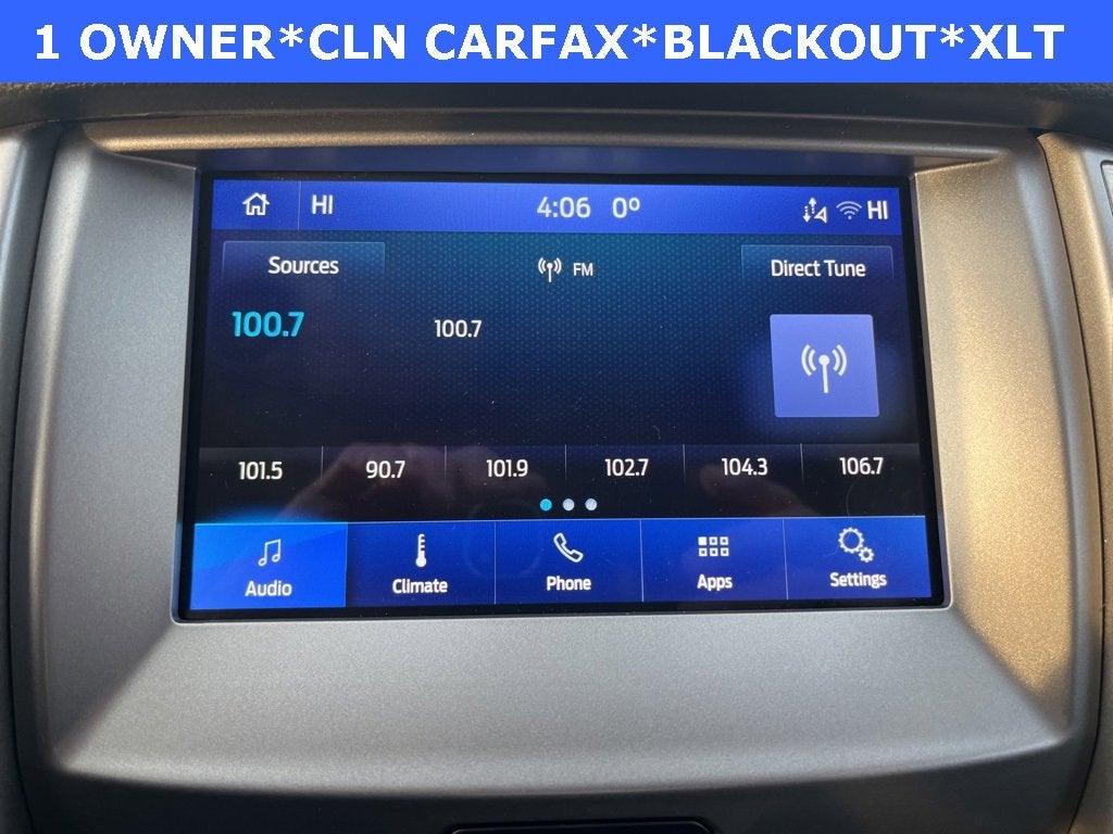 2022 Ford Ranger XLT 4WD SuperCrew 5' Box