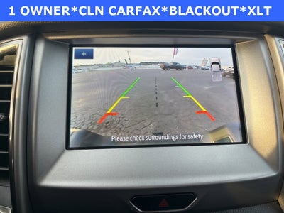 2022 Ford Ranger XLT 4WD SuperCrew 5' Box