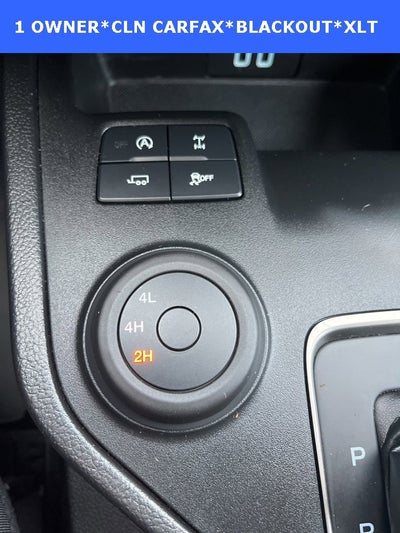 2022 Ford Ranger XLT 4WD SuperCrew 5' Box