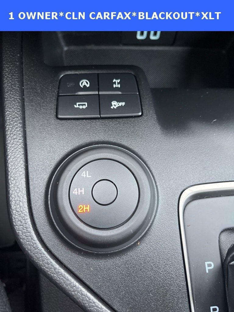 2022 Ford Ranger XLT 4WD SuperCrew 5' Box