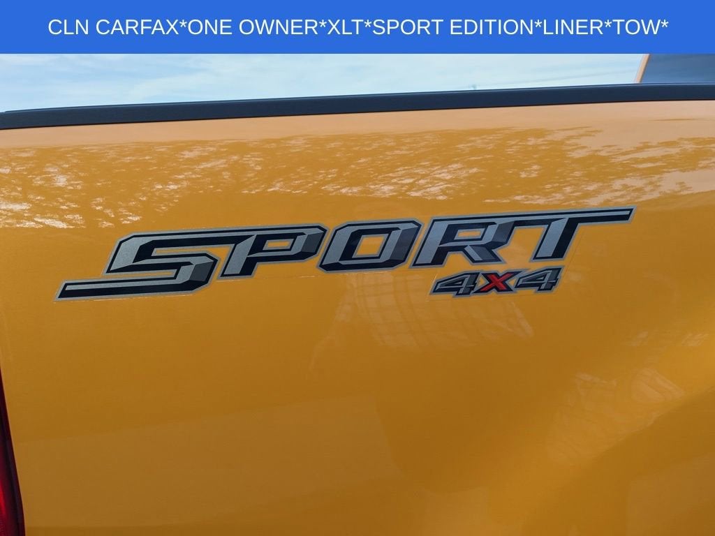 2021 Ford Ranger XLT