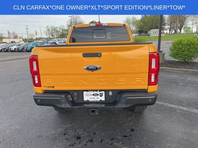 2021 Ford Ranger XLT