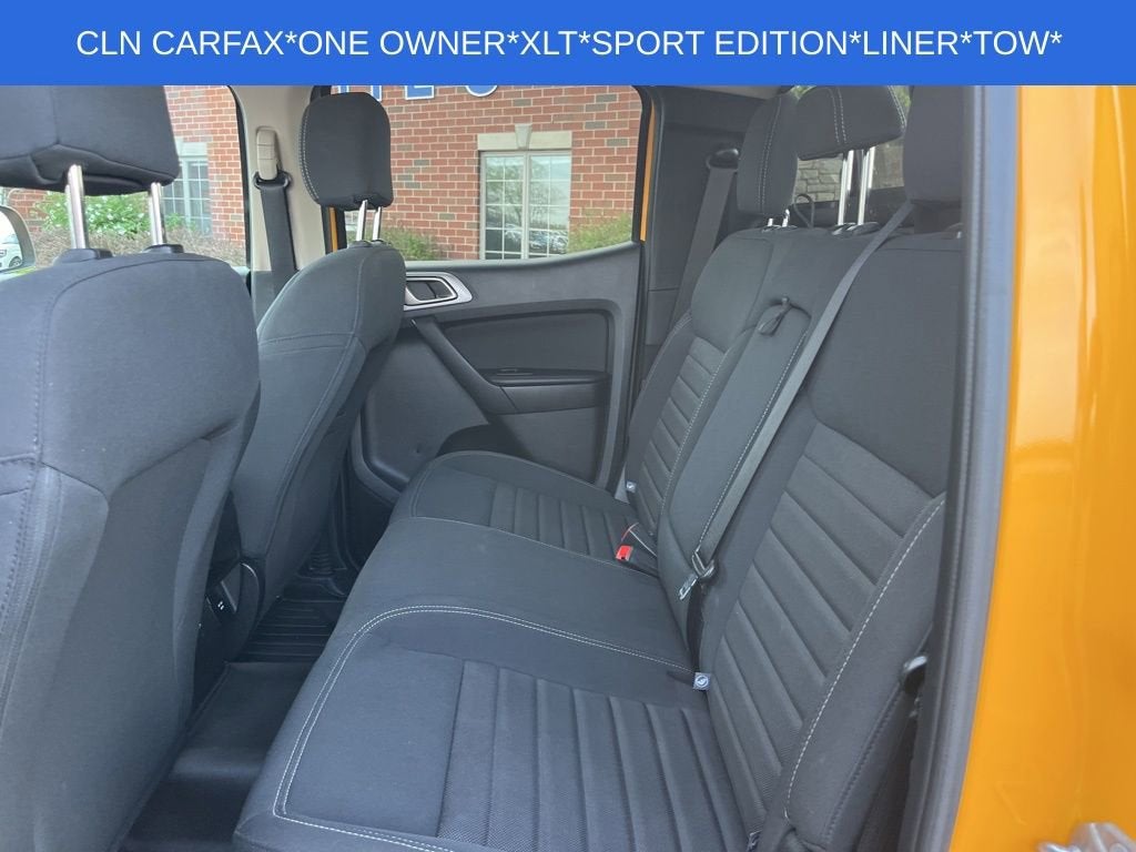 2021 Ford Ranger XLT