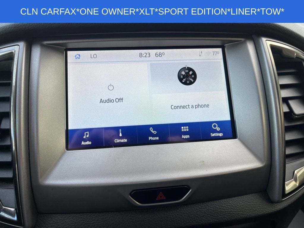 2021 Ford Ranger XLT