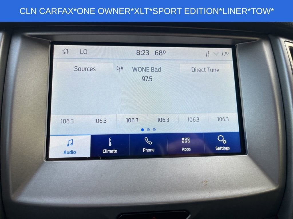 2021 Ford Ranger XLT