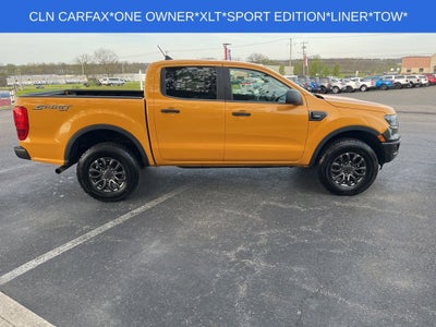 2021 Ford Ranger XLT