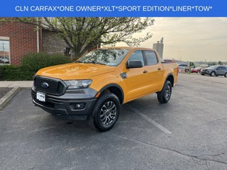 2021 Ford Ranger XLT