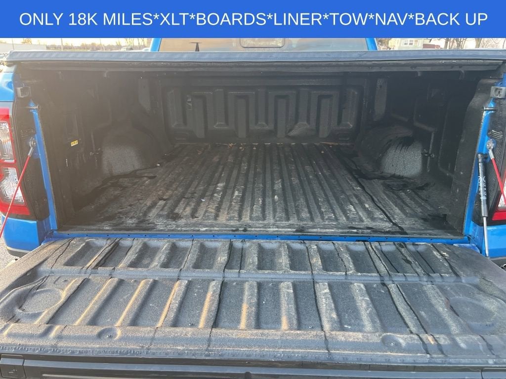 2024 Ford Ranger XLT