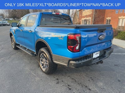 2024 Ford Ranger XLT
