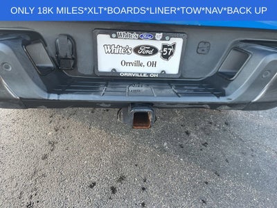 2024 Ford Ranger XLT