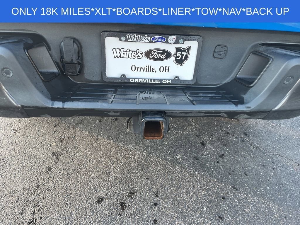 2024 Ford Ranger XLT