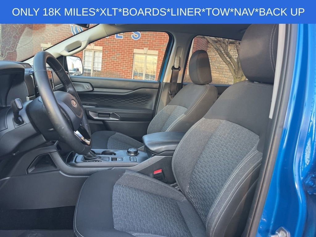 2024 Ford Ranger XLT