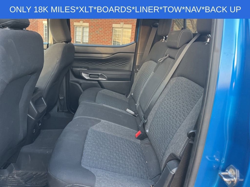 2024 Ford Ranger XLT