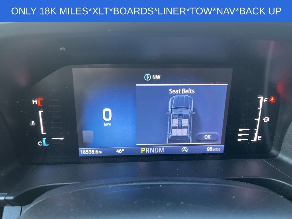 2024 Ford Ranger XLT