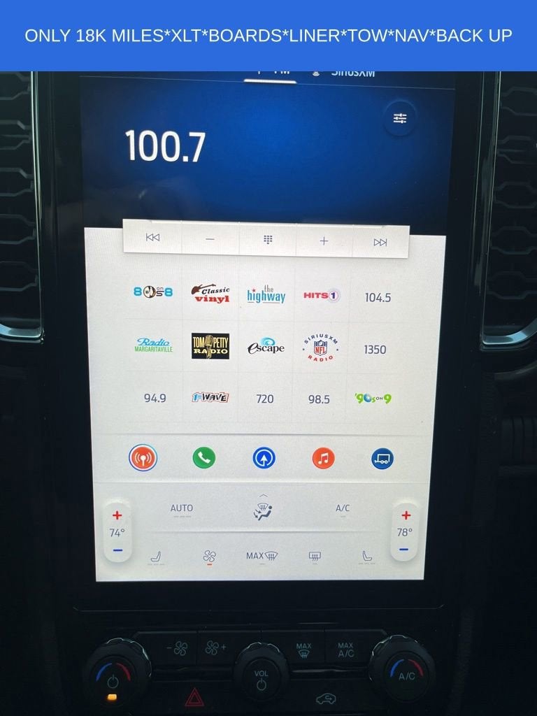 2024 Ford Ranger XLT