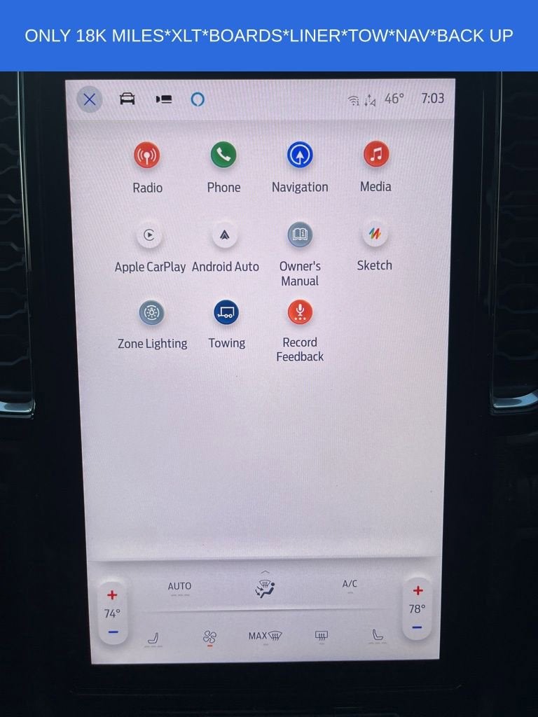 2024 Ford Ranger XLT