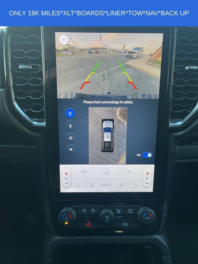 2024 Ford Ranger XLT