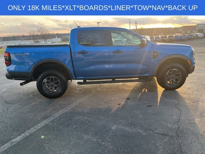 2024 Ford Ranger XLT