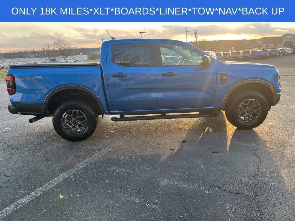 2024 Ford Ranger XLT