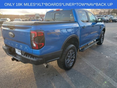 2024 Ford Ranger XLT