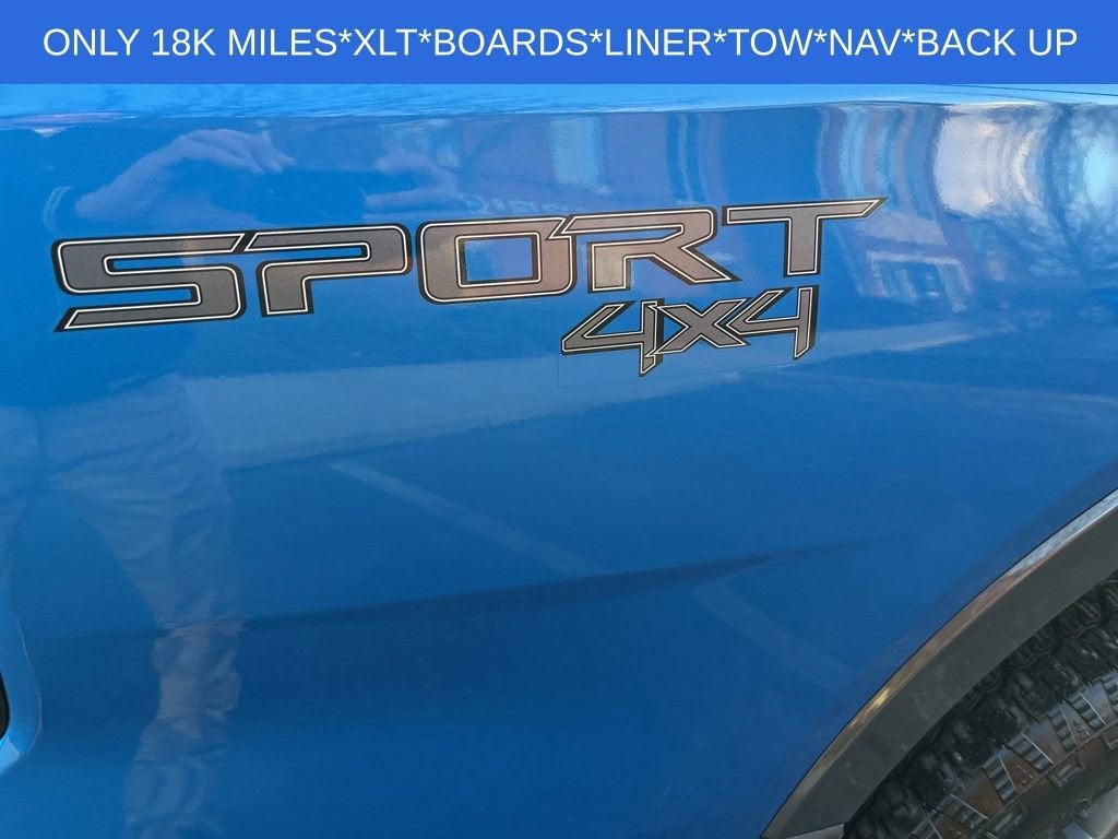 2024 Ford Ranger XLT