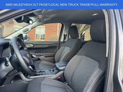 2024 Ford Ranger XLT