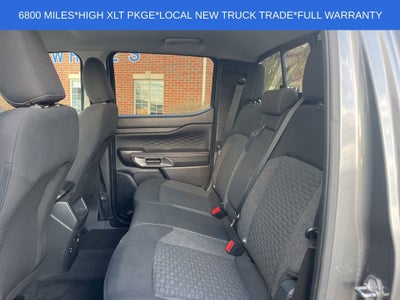 2024 Ford Ranger XLT