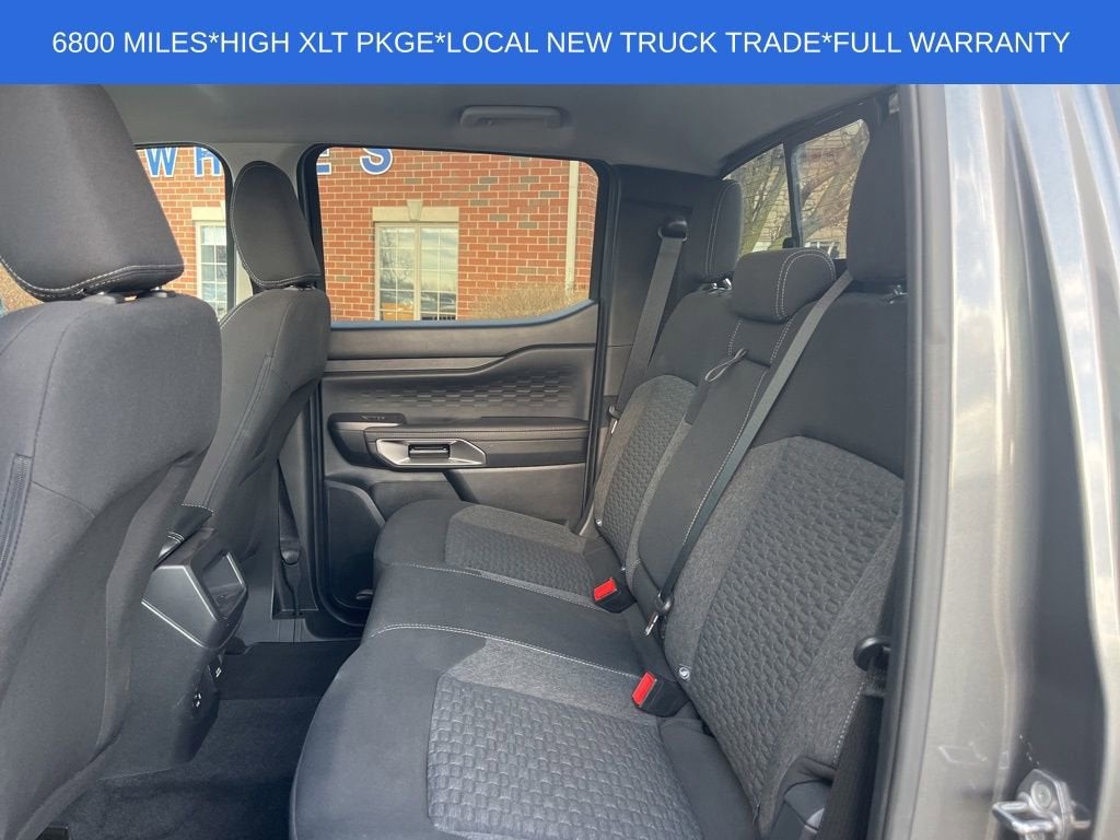 2024 Ford Ranger XLT