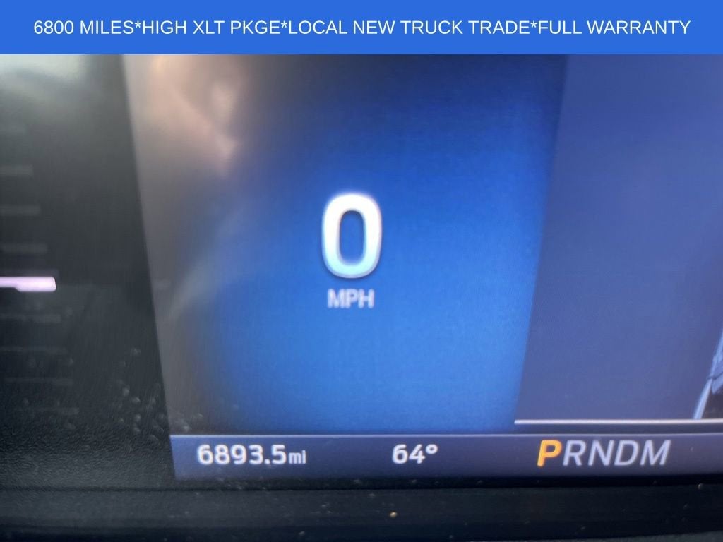 2024 Ford Ranger XLT