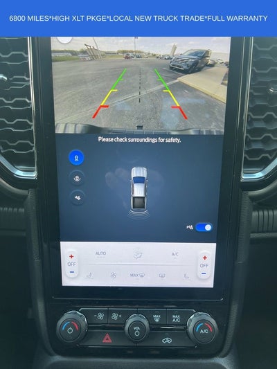 2024 Ford Ranger XLT