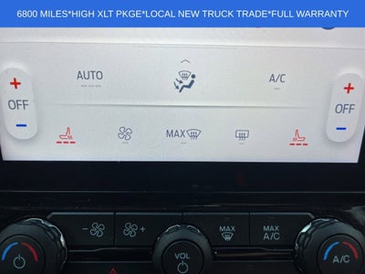 2024 Ford Ranger XLT