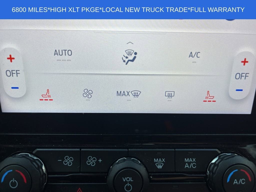 2024 Ford Ranger XLT