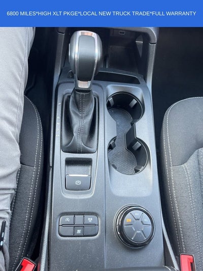 2024 Ford Ranger XLT