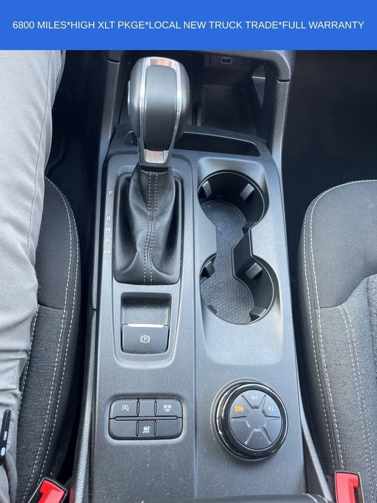 2024 Ford Ranger XLT