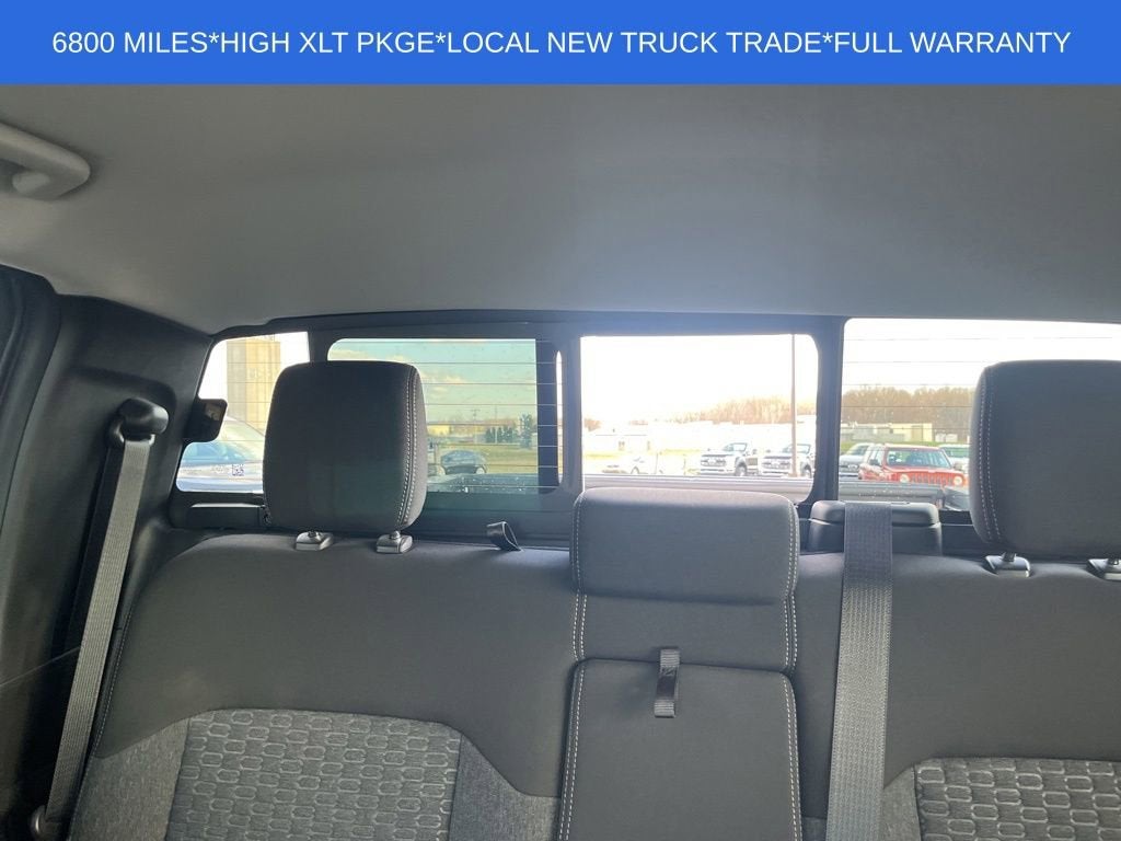 2024 Ford Ranger XLT