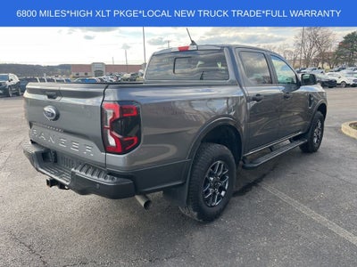 2024 Ford Ranger XLT