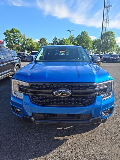 2026 Ford Ranger XLT