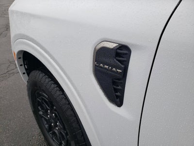 2025 Ford Ranger LARIAT 4WD SuperCrew 5' Box