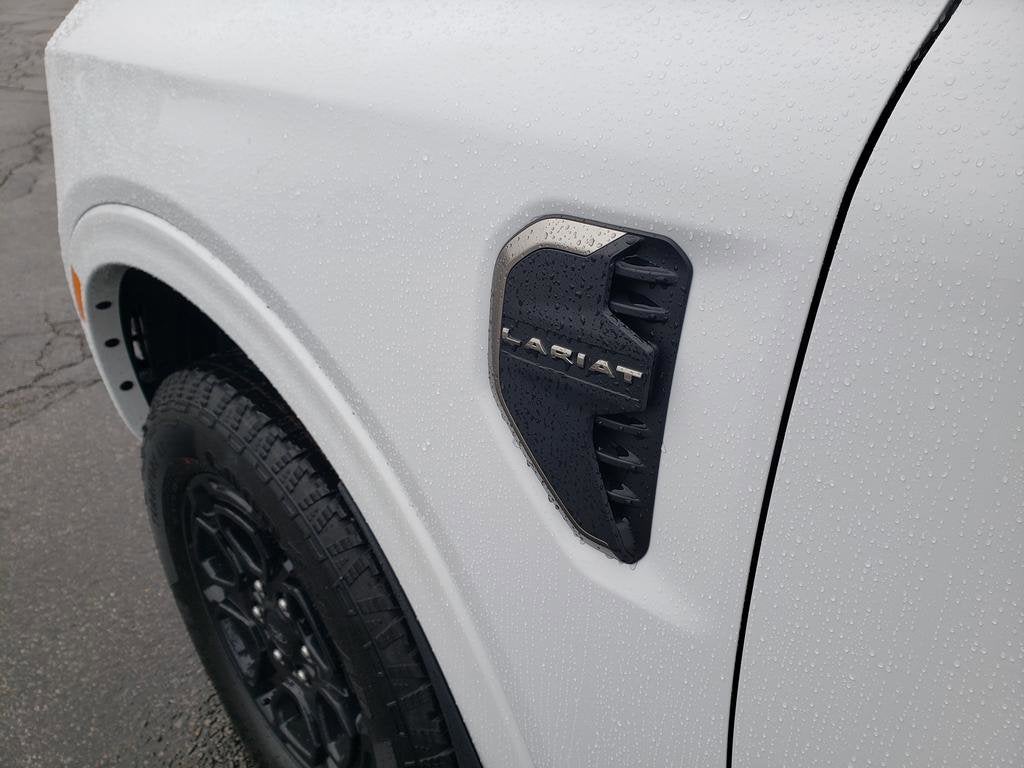 2025 Ford Ranger LARIAT 4WD SuperCrew 5' Box