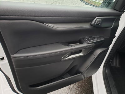 2025 Ford Ranger LARIAT 4WD SuperCrew 5' Box