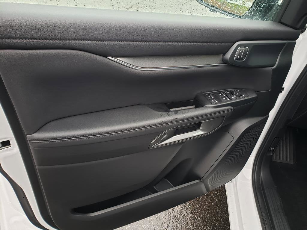 2025 Ford Ranger LARIAT 4WD SuperCrew 5' Box