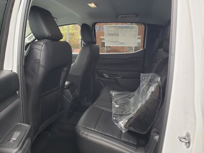 2025 Ford Ranger LARIAT 4WD SuperCrew 5' Box