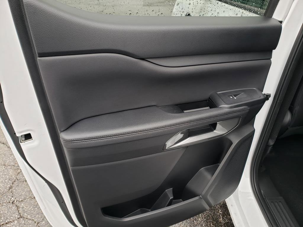 2025 Ford Ranger LARIAT 4WD SuperCrew 5' Box