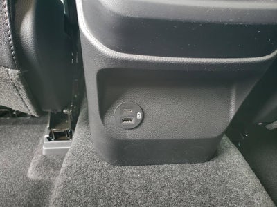 2025 Ford Ranger LARIAT 4WD SuperCrew 5' Box