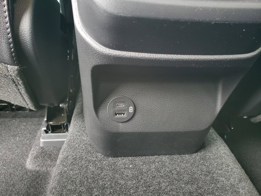 2025 Ford Ranger LARIAT 4WD SuperCrew 5' Box