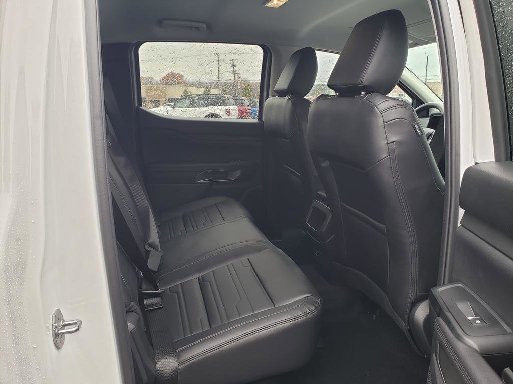 2025 Ford Ranger LARIAT 4WD SuperCrew 5' Box