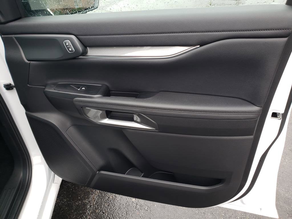 2025 Ford Ranger LARIAT 4WD SuperCrew 5' Box